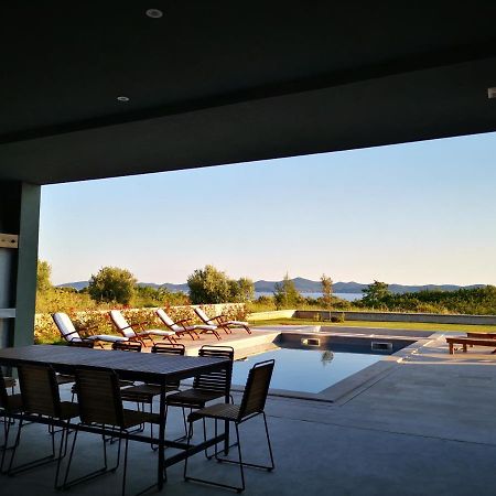 Villa Gorana Zadar Ngoại thất bức ảnh