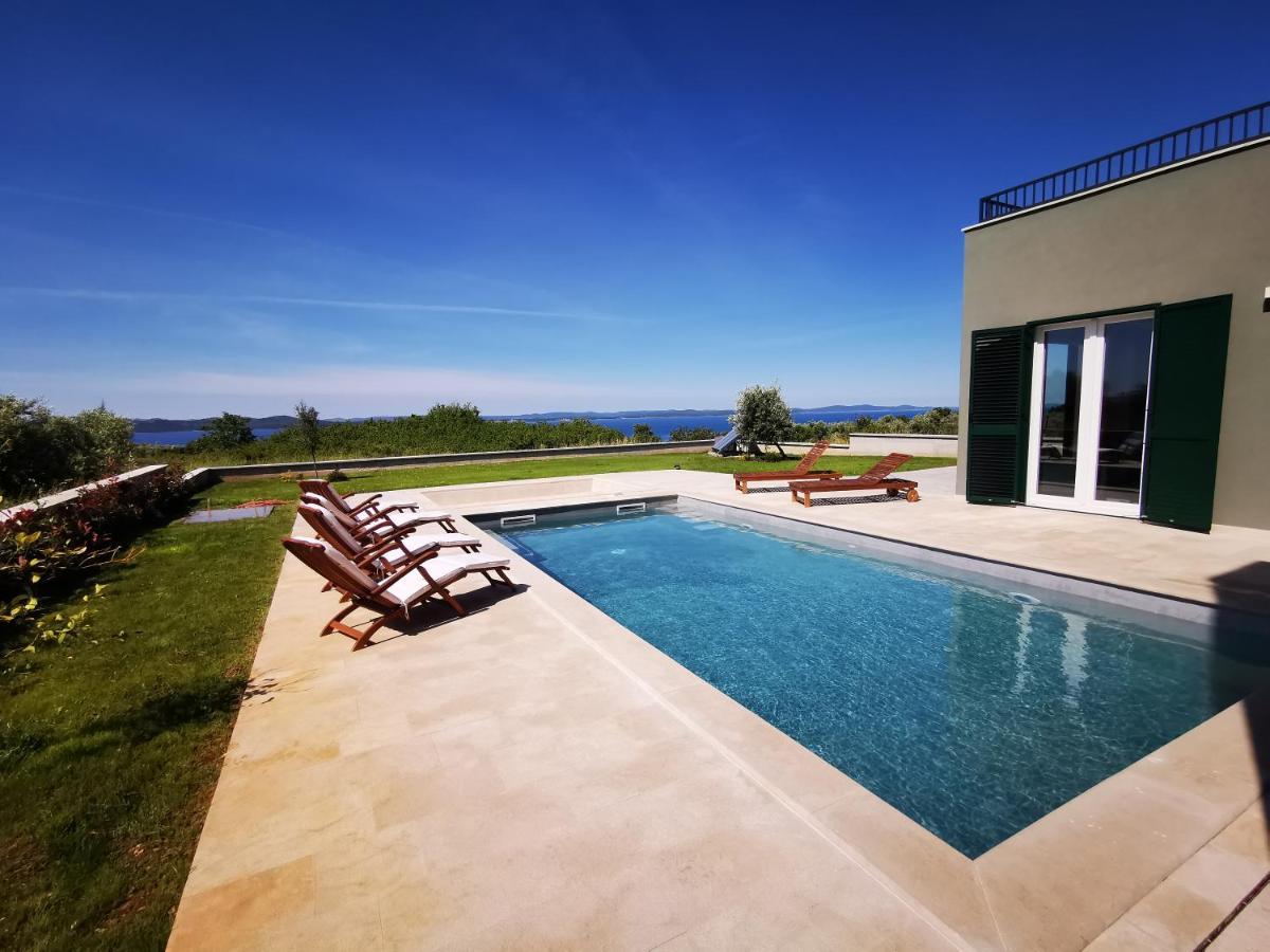 Villa Gorana Zadar Ngoại thất bức ảnh