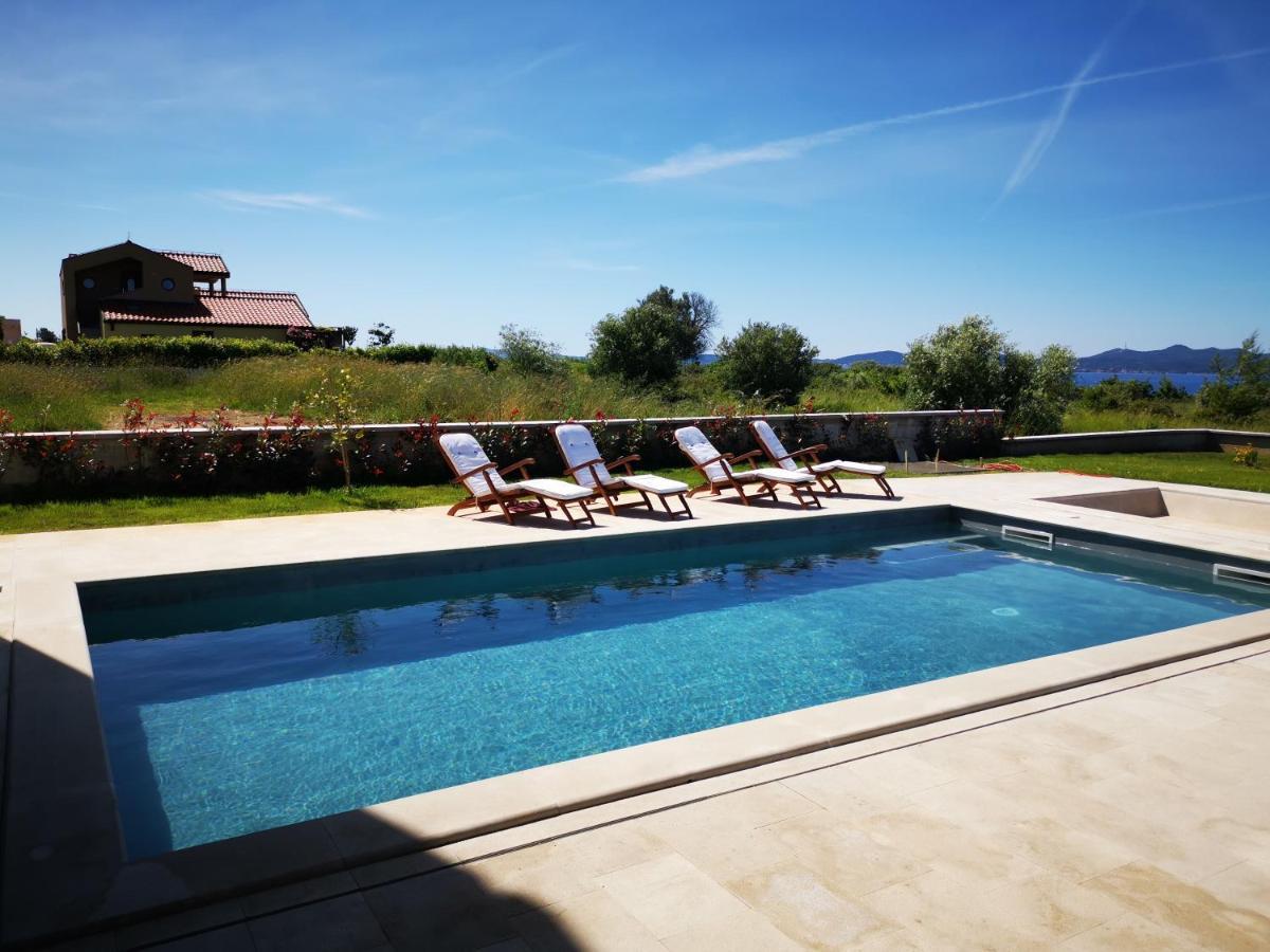 Villa Gorana Zadar Ngoại thất bức ảnh