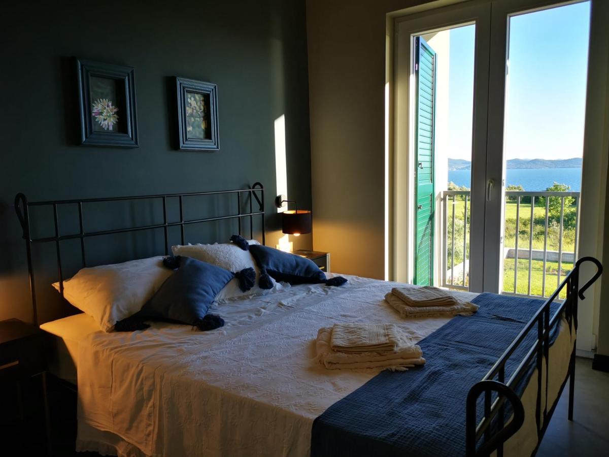 Villa Gorana Zadar Ngoại thất bức ảnh