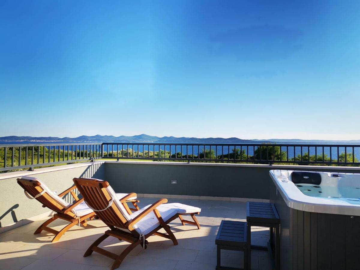 Villa Gorana Zadar Ngoại thất bức ảnh