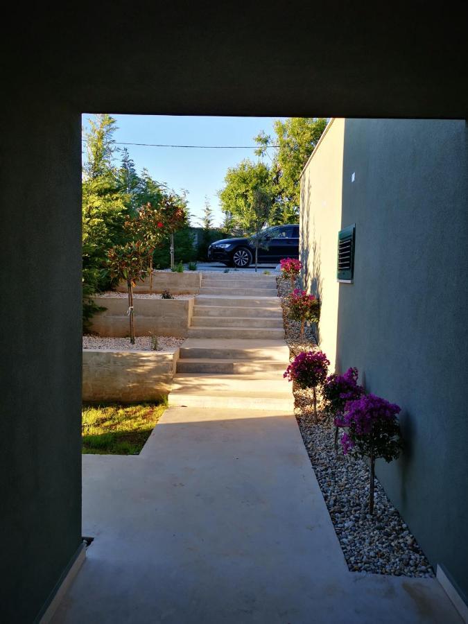 Villa Gorana Zadar Ngoại thất bức ảnh