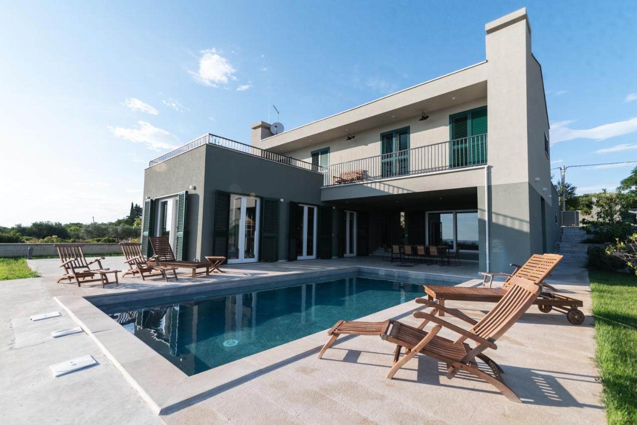 Villa Gorana Zadar Ngoại thất bức ảnh