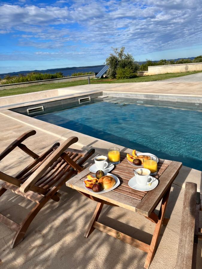Villa Gorana Zadar Ngoại thất bức ảnh