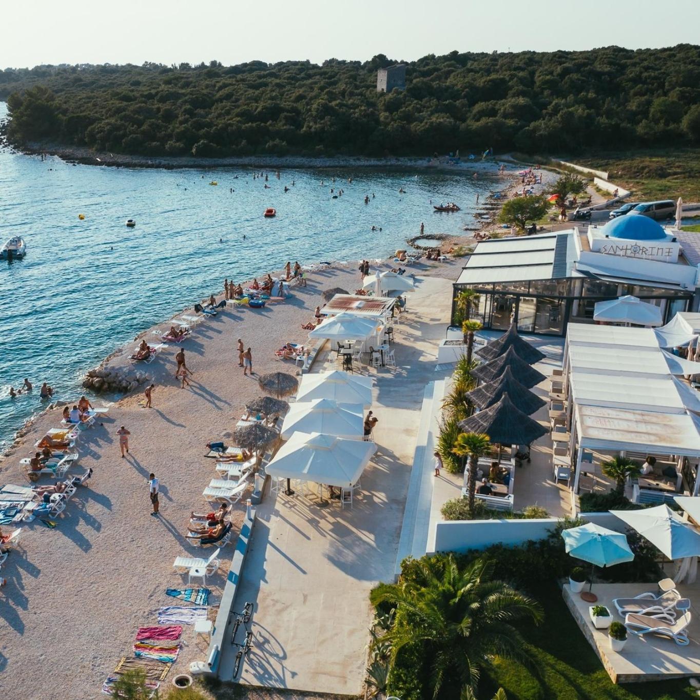 Villa Gorana Zadar Ngoại thất bức ảnh